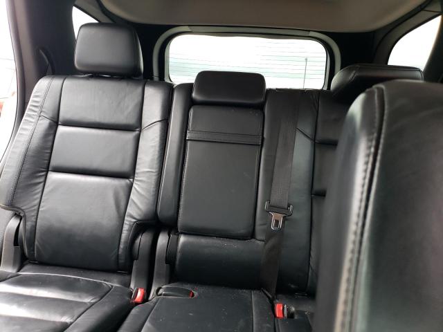 1C4RDJDG3GC419638 Dodge DURANGO LIMITED