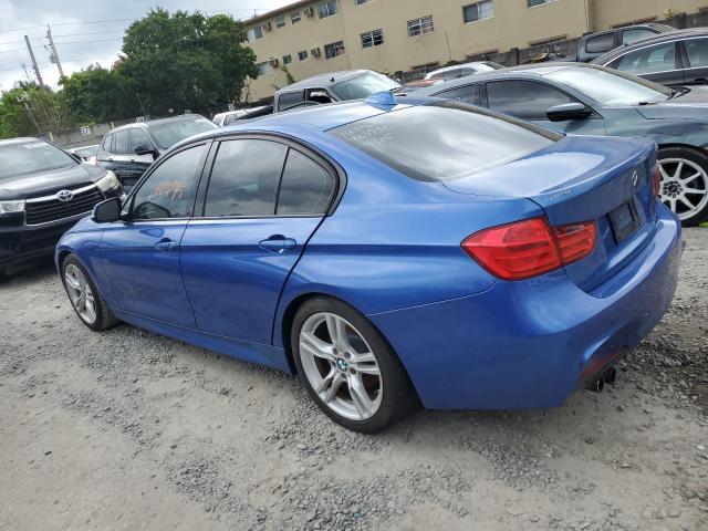 WBA3A5C57EJ463931 BMW 328 I