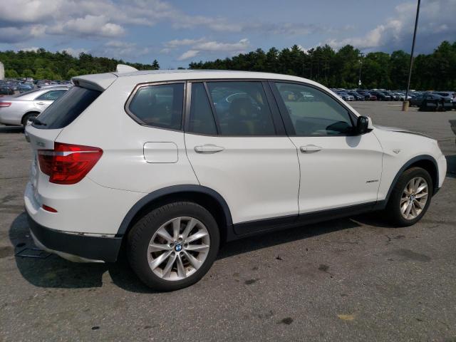 5UXWX9C58E0D28096 BMW X3 Xdrive28i