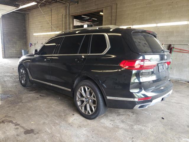 5UXCW2C03N9N10895 BMW X7 Xdrive40i