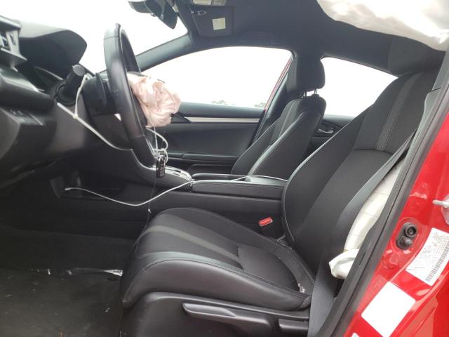 2HGFC2F89MH554280 Honda Civic Sport
