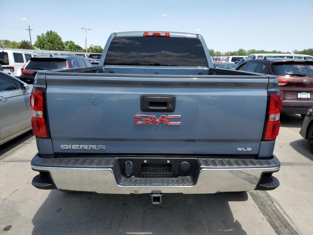 1GTV2UEH2FZ353706 GMC Sierra K1500 Sle