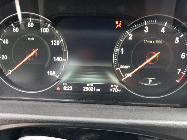 WBA8B3G51JNV01416 BMW 340 I