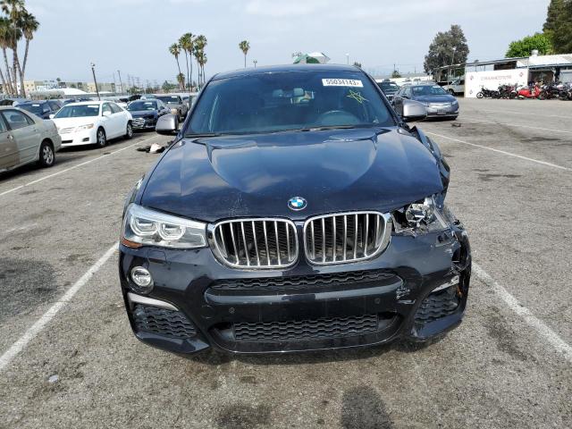 5UXXW7C58H0U25960 BMW X4 Xdrivem40i