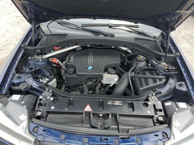 5UXWZ7C56G0M83549 BMW X3 Sdrive28i