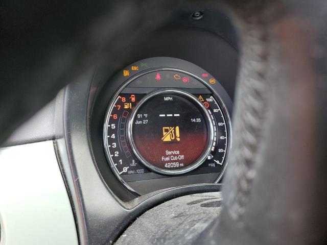 3C3CFFBR4GT144887 Fiat 500 SPORT