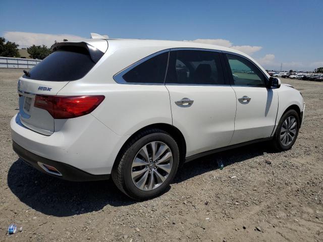 5FRYD3H44GB013750 Acura Mdx Technology