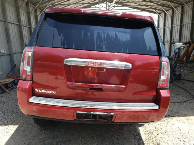 1GKS2CKJ4JR360948 GMC YUKON DENALI
