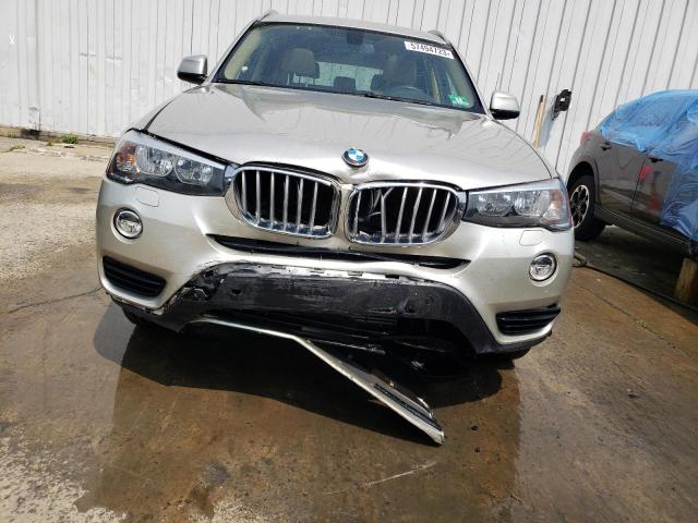 5UXWX9C52F0D48698 BMW X3 Xdrive28i