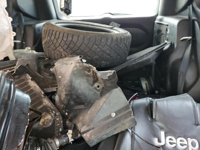 ZACCJBBBXJPH93887 Jeep Renegade Latitude