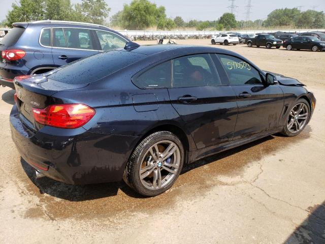 WBA4B3C52FG343961 BMW 435 Xi Gran Coupe