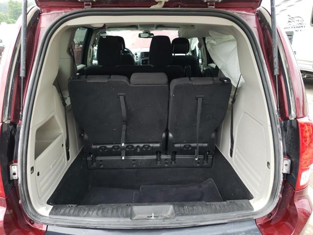 2C4RDGBG9LR241323 Dodge Grand Caravan Se