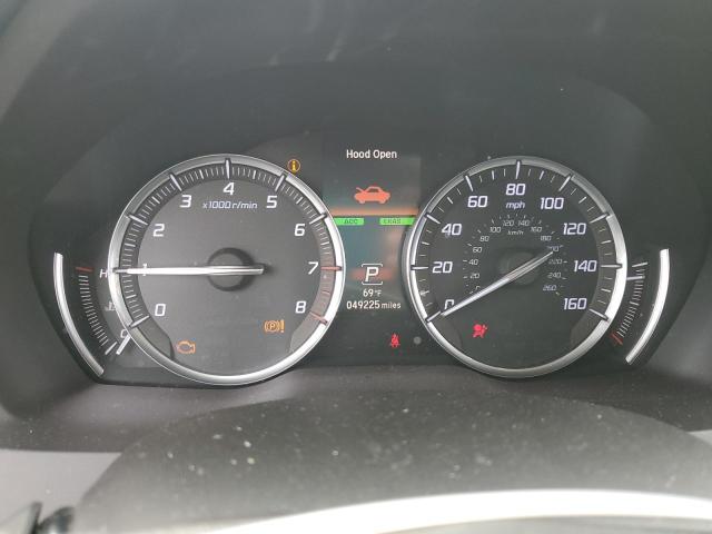 5J8YD4H35JL015849 Acura MDX