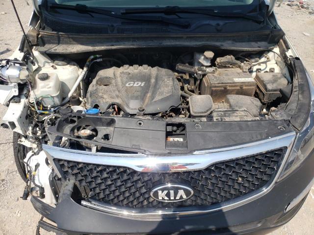 KNDPBCAC2G7869803 KIA Sportage Lx