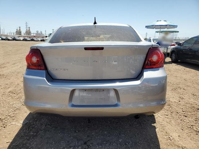 1C3CDZAB6EN110541 Dodge AVENGER SE