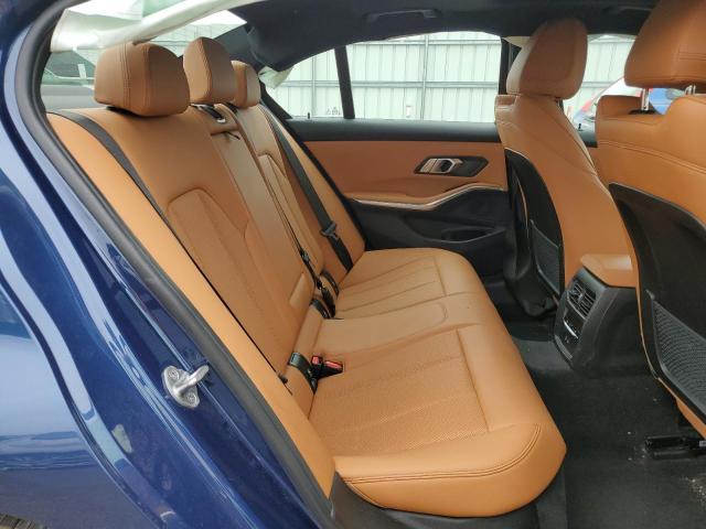 3MW5R7J02N8C26358 BMW 330XI