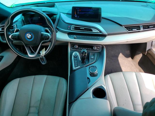 WBY2Z2C57FV392552 BMW I8