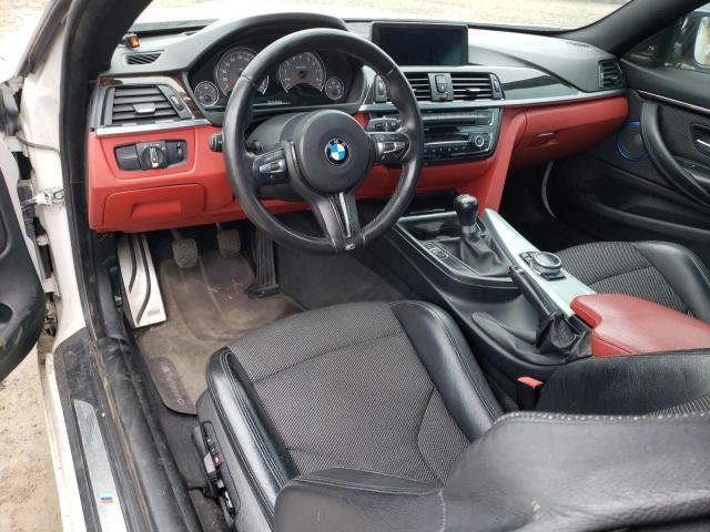 WBA3R1C58EF774529 BMW 435 I