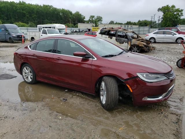 1C3CCCAB8FN758125 Chrysler 200 Limited
