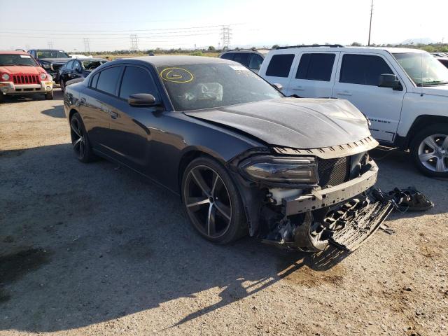 2C3CDXHG6GH215744 Dodge Charger Sxt