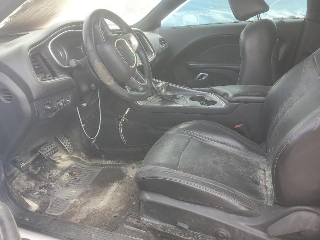 2C3CDZBT3FH723783 Dodge Challenger Sxt Plus