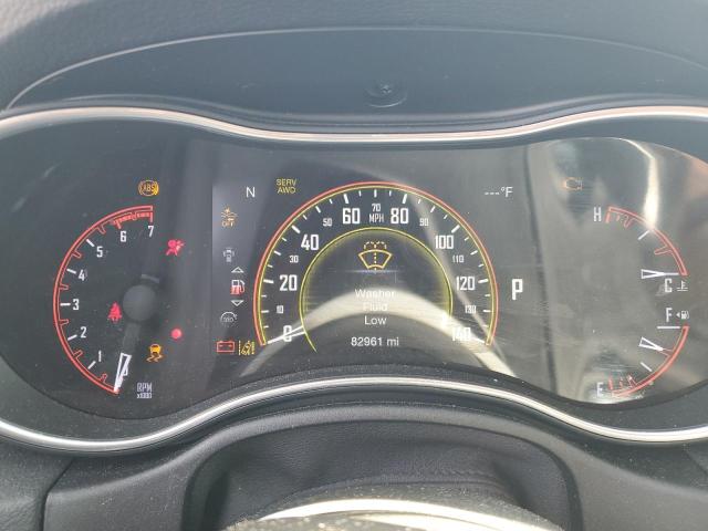 1C4SDJET5JC161272 Dodge Durango Citadel