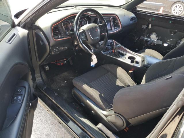 2C3CDZAG7KH656345 Dodge Challenger Sxt