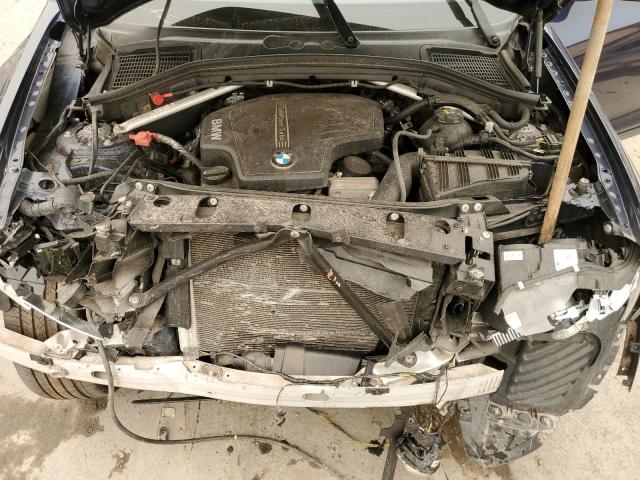 5UXWX9C57H0T14384 BMW X3 Xdrive28i
