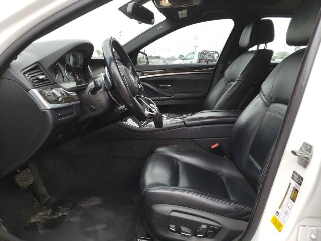 WBA5B1C52FD918781 BMW 535 I