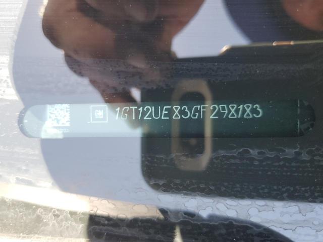 1GT12UE83GF298183 GMC Sierra K2500 Denali