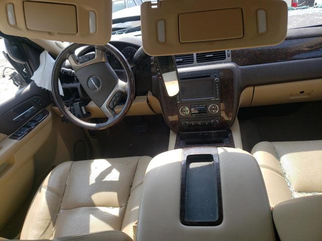 1GKS1EEFXER216042 GMC YUKON DENALI