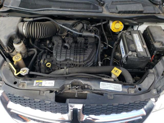 2C4RDGBG6FR613642 Dodge Grand Caravan Se