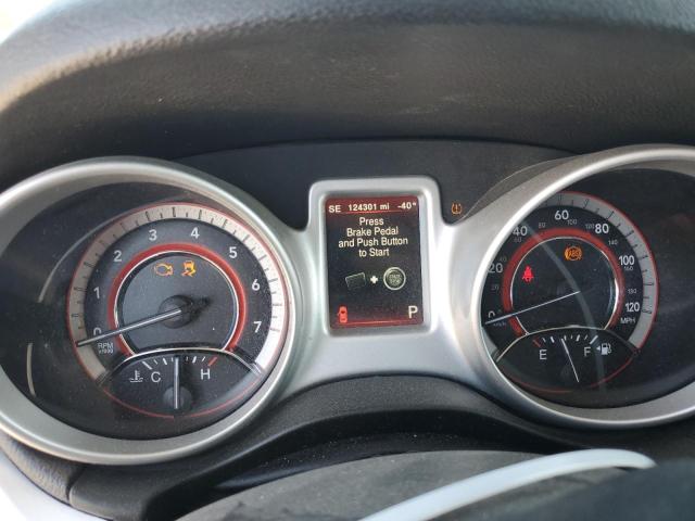 3C4PDCGG7HT613660 Dodge Journey Crossroad