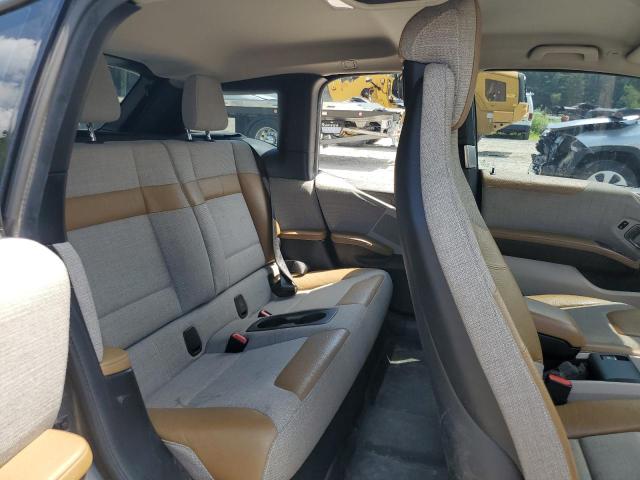 WBY1Z4C52FV500440 BMW I3 REX