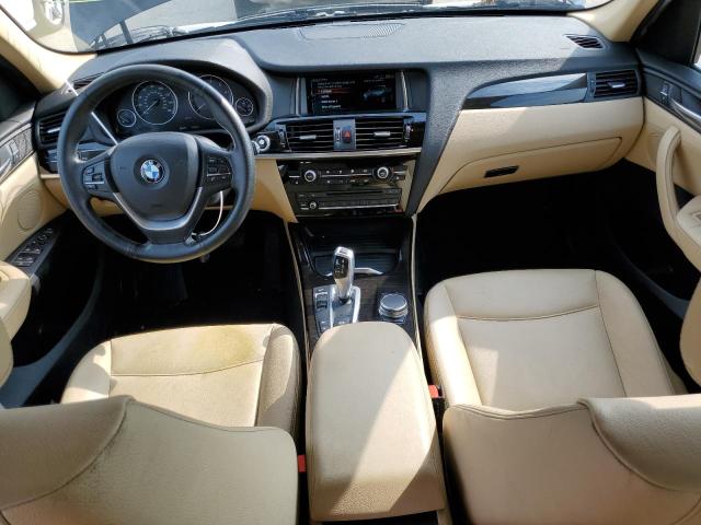 5UXWX9C37H0T21155 BMW X3 Xdrive28i