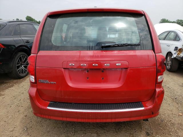 2C4RDGBG1FR649741 Dodge Grand Caravan Se
