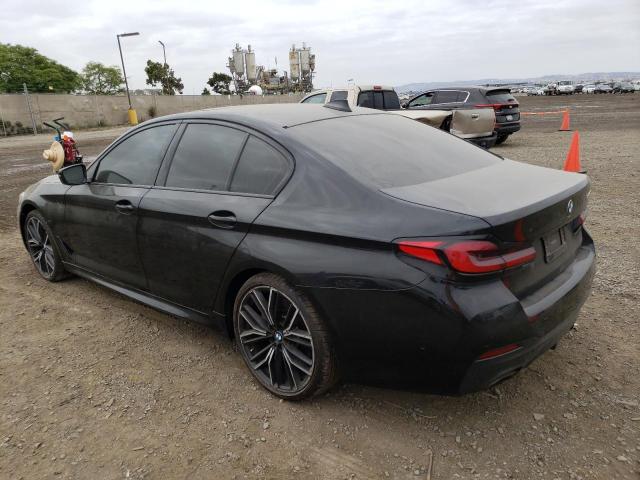 WBA53BJ07MCF27531 BMW 540 I