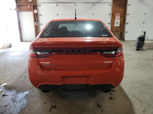 1C3CDFBB6FD228092 Dodge DART SXT