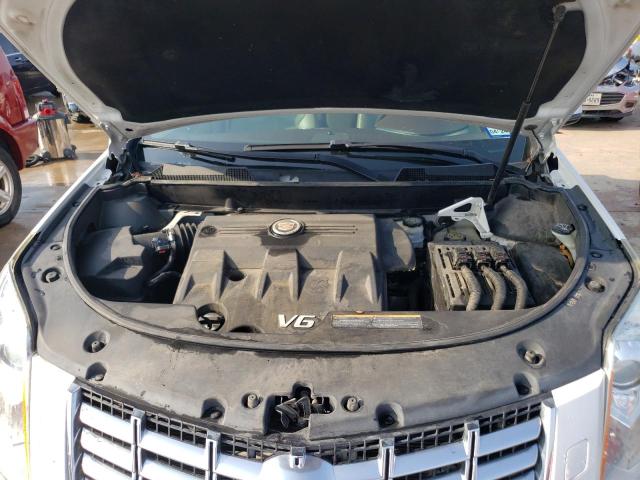 3GYFNCE37ES687312 Cadillac Srx Performance Collection