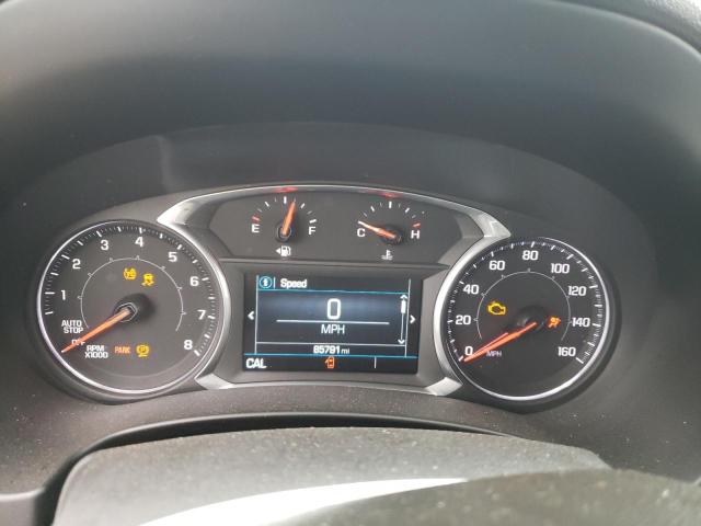 3GKALTEX1JL324084 GMC Terrain Sle