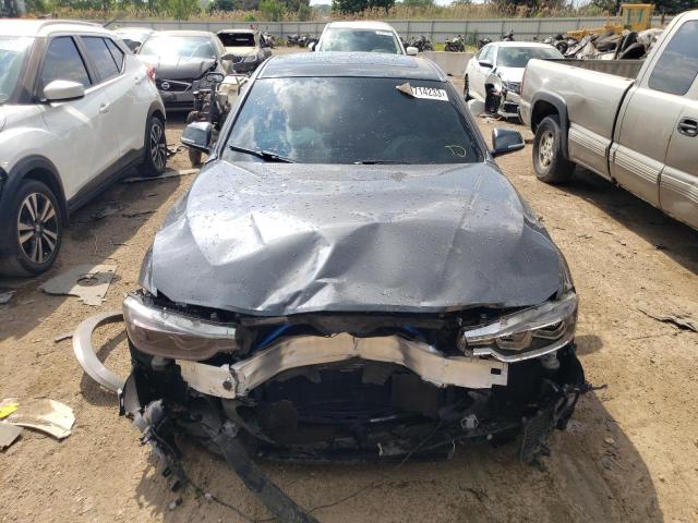 WBA8B7C59JA586011 BMW 340 XI