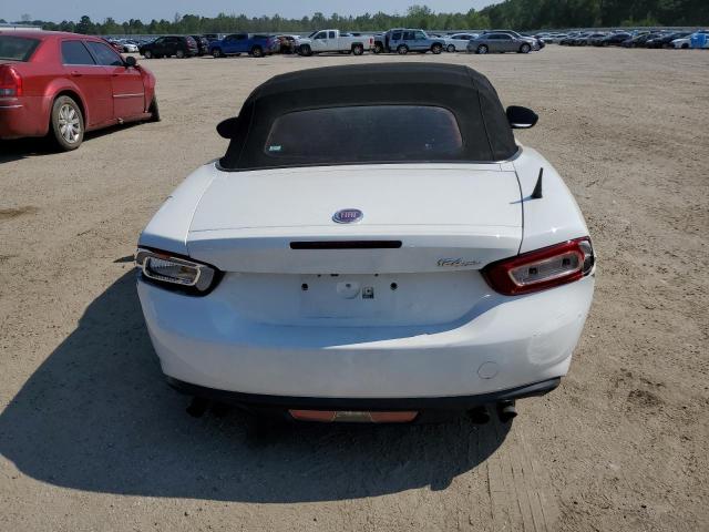 JC1NFAEK7J0137018 Fiat 124 Spider Classica