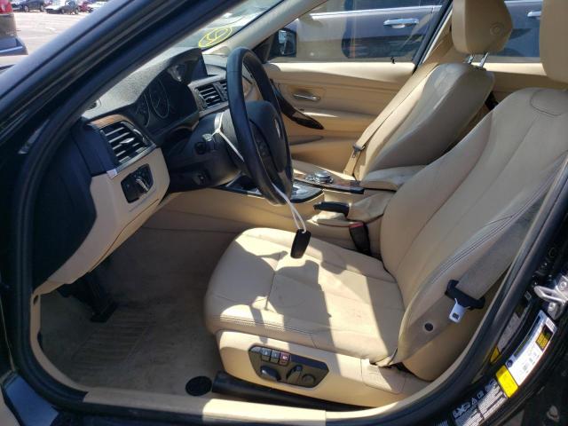 WBA3C3G51FNS73884 BMW 320 I Xdrive