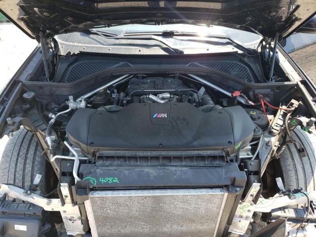 5YMKT6C59J0Y83213 BMW X5 M