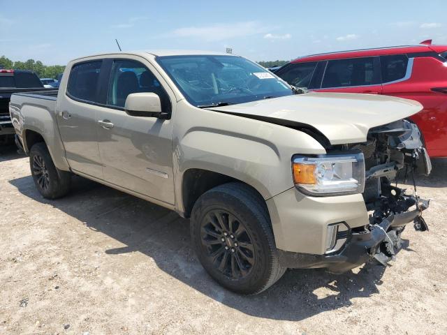 1GTG5CENXM1253459 GMC Canyon Elevation