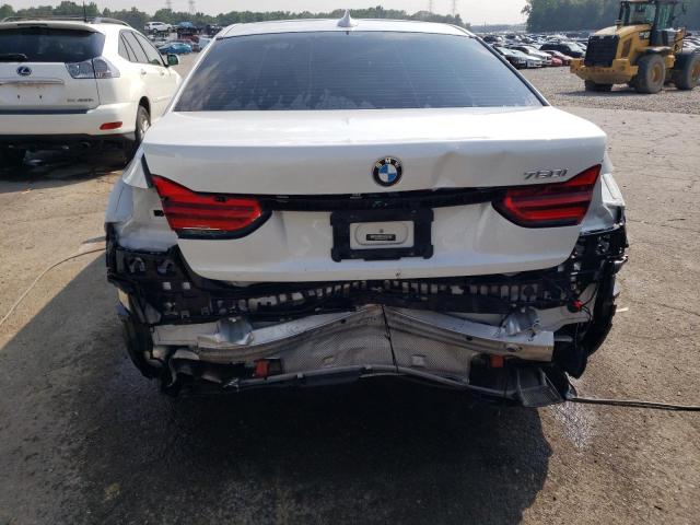 WBA7F0C54KGM24468 BMW 750 I