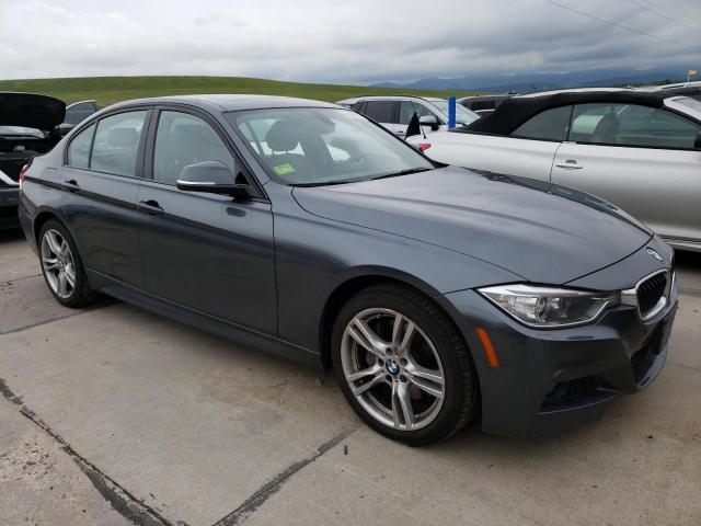 WBA3B9G50FNR93148 BMW 335 XI