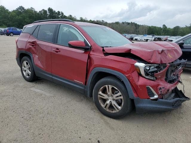3GKALMEV1JL249441 GMC Terrain Sle