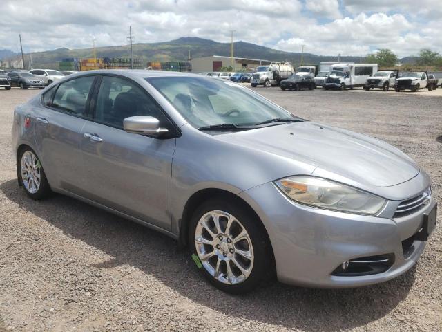 1C3CDFCB1FD345061 Dodge Dart Limited