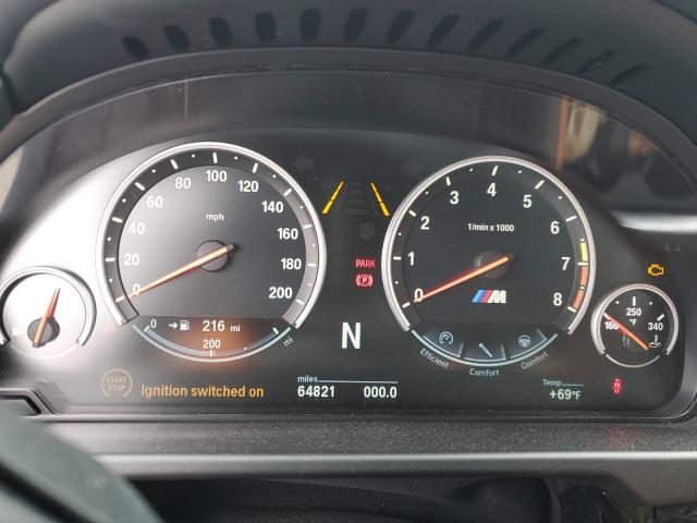 5YMKW8C33H0U72062 BMW X6 M